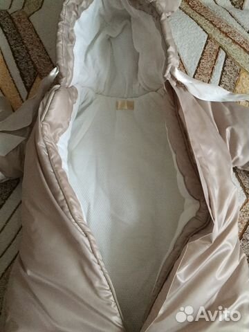 Конверт на выписку Конверт на выписку