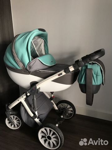 Коляска Anex Sport модель 2 или 3 в 1
