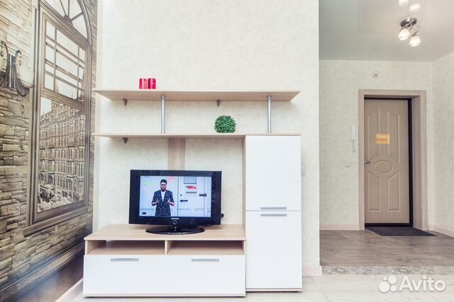 1-к квартира, 50 м², 11/16 эт. 1-к квартира, 50 м², 11/16 эт.
