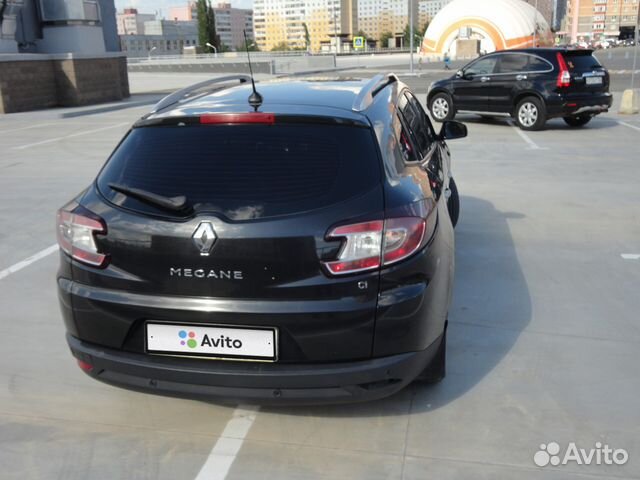 Renault Megane 1.5 МТ, 2010, 110 000 км