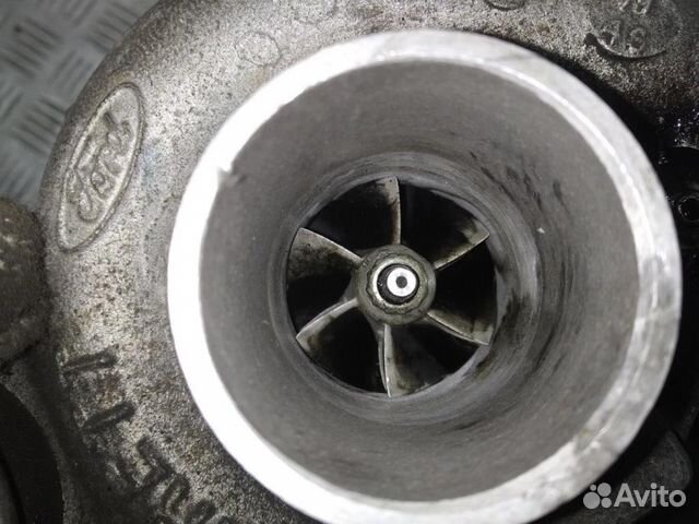 Турбина Ford Transit 2000-2006 Турбина Ford Transit 2000-2006