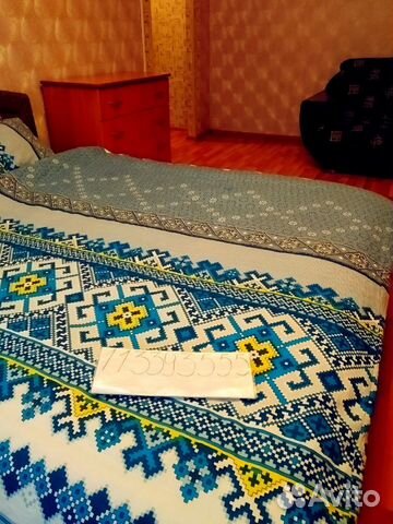 1-к квартира, 40 м², 5/9 эт. 1-к квартира, 40 м², 5/9 эт.