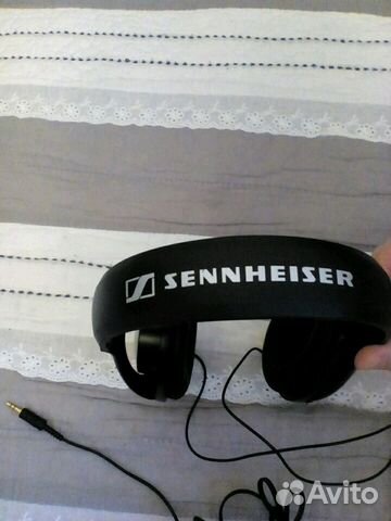Наушники Sennerheiser hd180