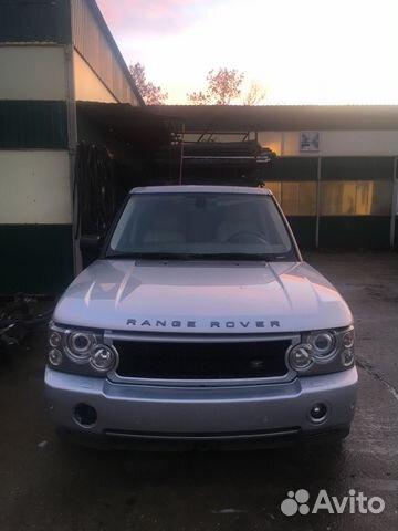 Range Rover Vogue 4.2 2005-2012 запчасти