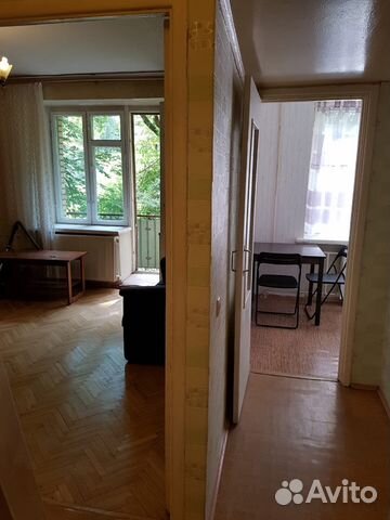 1-к квартира, 34 м², 2/8 эт. 1-к квартира, 34 м², 2/8 эт.