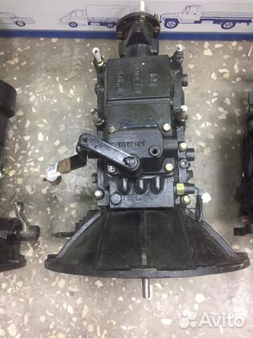 Коробка передач в сборе (кпп ) BAW 1044 E3 Коробка передач в сборе (кпп ) BAW 1044 E3