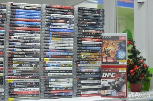 Игры для PS3 и xbox360. Обмен Игр. Геймпады / Мувы