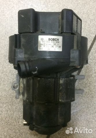 Насос доп. воздуха Mercedes A0001403785 W210 Е