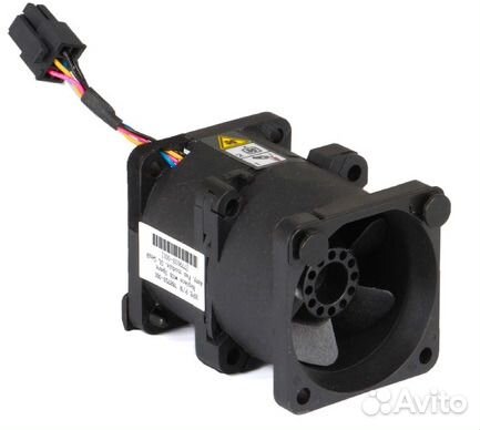 Охлаждение для серверов HP Gen9