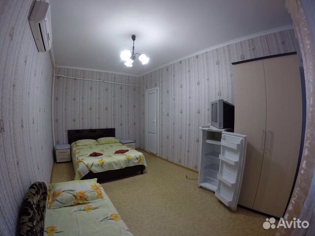 Комната 16 м² в 1-к, 2/2 эт.