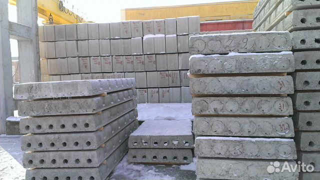 Плиты перекрытия Плиты перекрытия