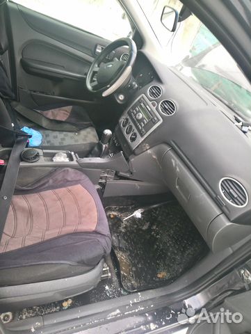 Форд фокус 2 1.6 МКПП В разборе Форд фокус 2 1.6 МКПП В разборе