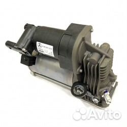 Компрессор подвески Mercedes ML-class W164 Компрессор подвески Mercedes ML-class W164