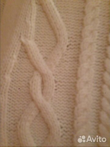 Кофта женская вязаная Woolstreet