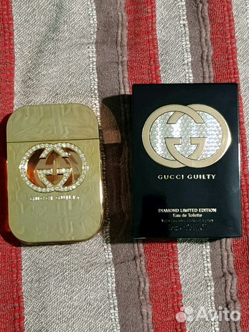 Gucci Guilty Diamond Limited Edition 75мл