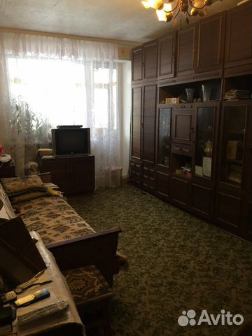 1-к квартира, 31.5 м², 4/5 эт.