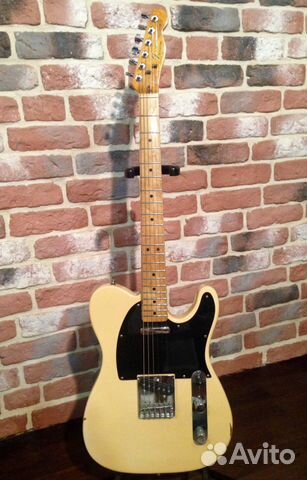 Fender Telecaster электрогитара Fender Telecaster электрогитара