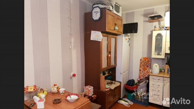 Комната 17.8 м² в 1-к, 2/5 эт.