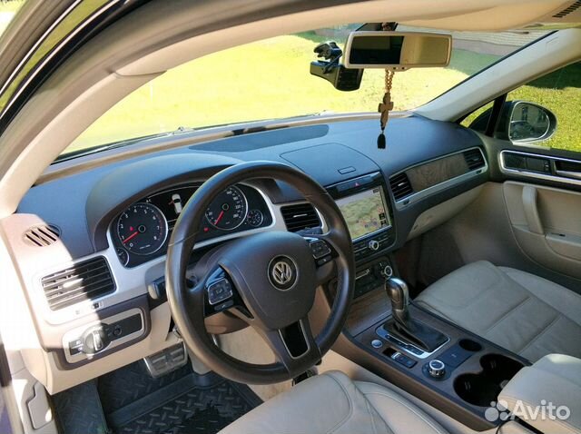 Volkswagen Touareg 3.6 AT, 2013, 90 000 км