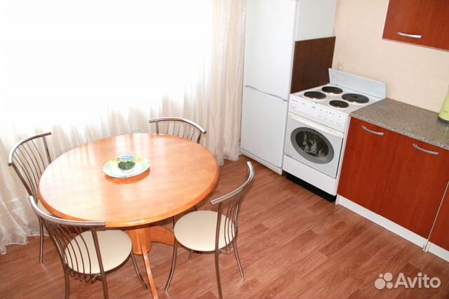 1-к квартира, 40 м², 5/16 эт.
