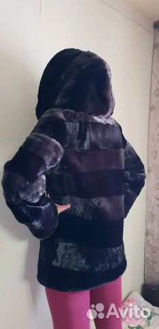 Шуба мутон Шуба мутон