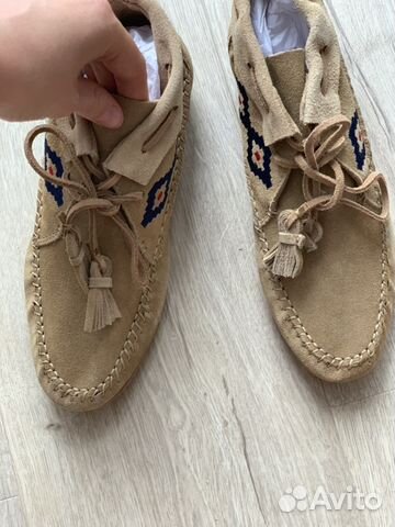 Мокасины soludos Мокасины soludos