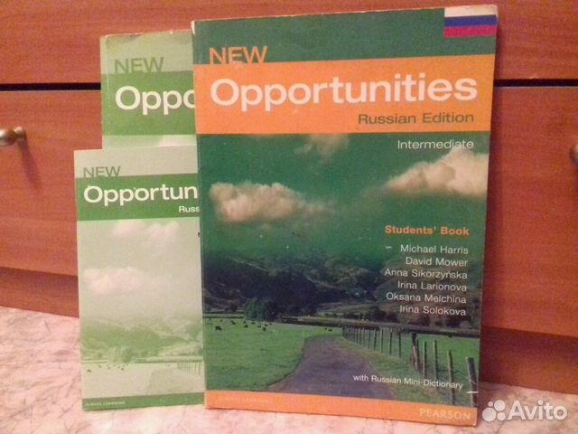 New opportunities Intermediate. Английский new opportunities