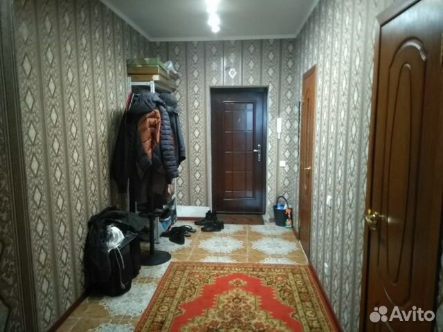 2-к квартира, 76.8 м², 10/10 эт.
