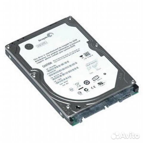Жесткий диск Seagate Momentus 7200.4 320 гб