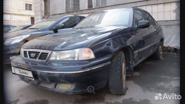 Daewoo Nexia 1.5 МТ, 2004, 200 000 км