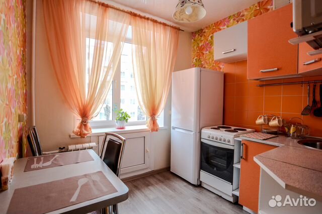 2-к квартира, 45 м², 2/5 эт.