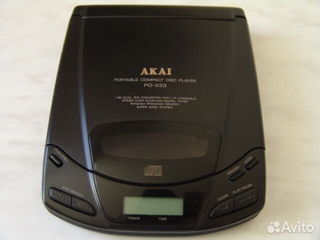 CD плеер Akai PD-X53