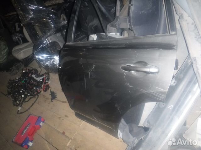 Дверь задняя левая для Mazda CX 5 2012-2017 Дверь задняя левая для Mazda CX 5 2012-2017