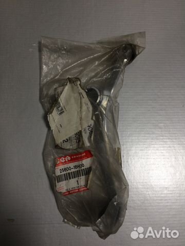 Педаль кпп Suzuki Bandit GSF 650/1250 (оригинал)