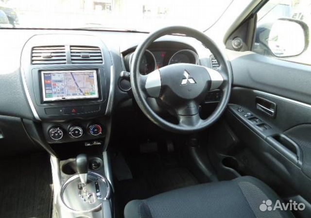 Mitsubishi ASX / Митсубиши асх в Разборе