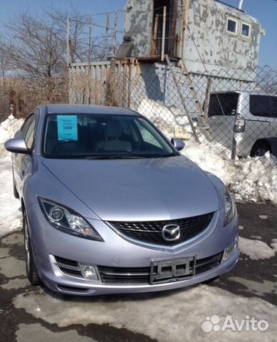 Mazda 6 GH / Мазда 6 гш в Разборе Mazda 6 GH / Мазда 6 гш в Разборе