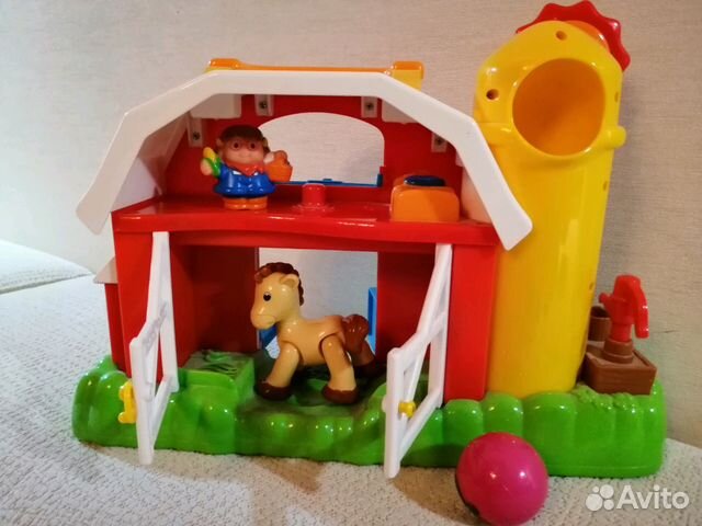 Игрушка Ферма Kiddieland Игрушка Ферма Kiddieland
