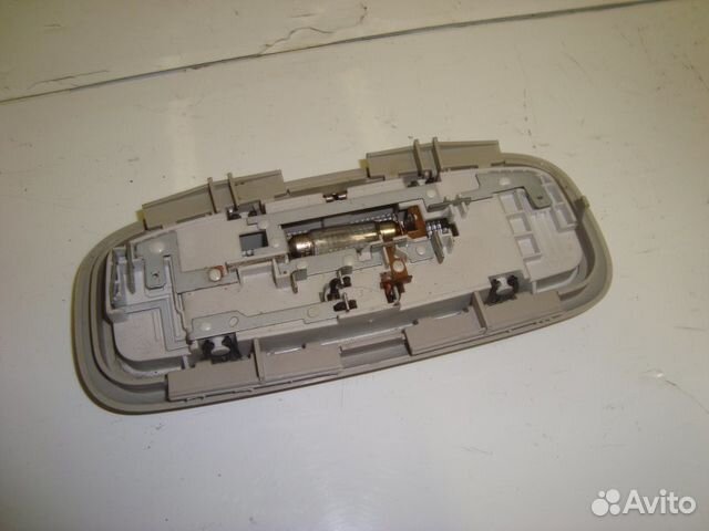 Плафон задний с рамкой Ford Focus 2 aoda 2007 Плафон задний с рамкой Ford Focus 2 aoda 2007