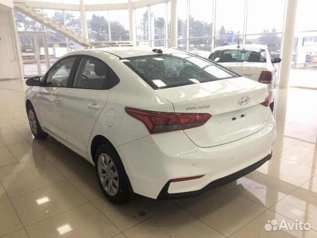Hyundai Solaris 1.6 AT, 2020, 1 км Hyundai Solaris 1.6 AT, 2020, 1 км