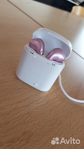 AirPods Apple Pink