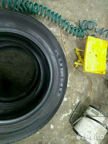 185/65/15 kumho (1-2л,2-5д)