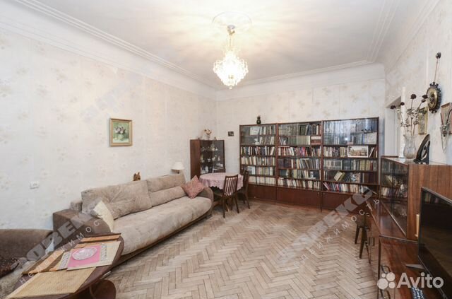 3-к квартира, 66.7 м², 5/5 эт.