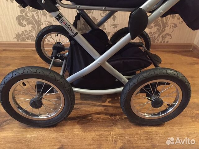 Коляска Jedo Bartatina Memo Alu Plus Коляска Jedo Bartatina Memo Alu Plus