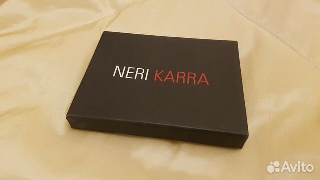 Новое портмоне nery karra