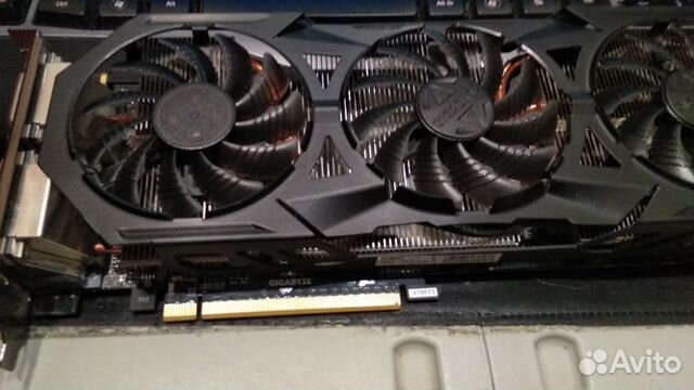 Gigabyte G1 Gaming Windforce GTX 960 4gb