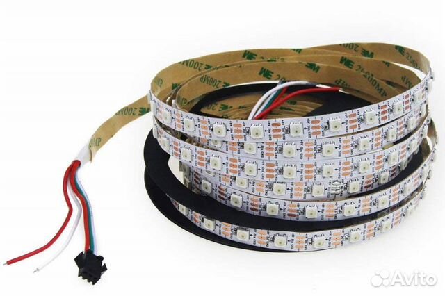 SmartLed RGB-лента WS2812B NeoPixel