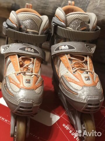 Коньки роликовые или просто ролики Коньки роликовые или просто ролики