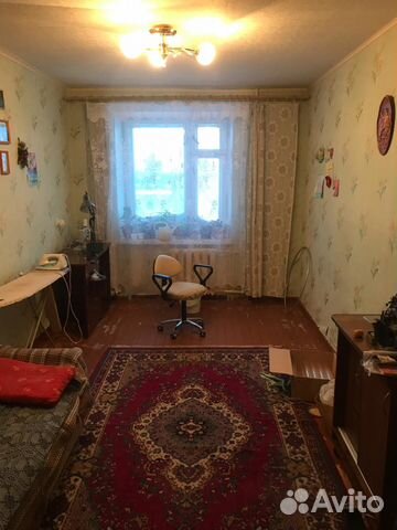 2-к квартира, 50 м², 11/12 эт.