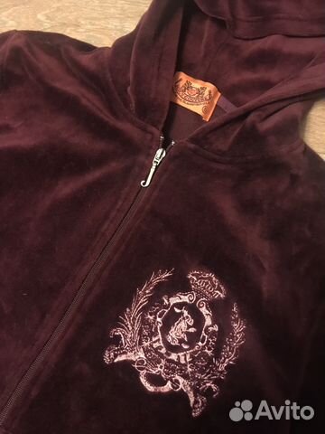 Толстовка Juicy Couture Толстовка Juicy Couture