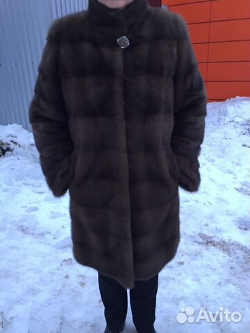 Норковая шуба Норковая шуба